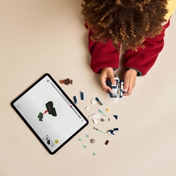 Klocki LEGO 75400 Mikromyśliwiec Jedi Plo Koona STAR WARS